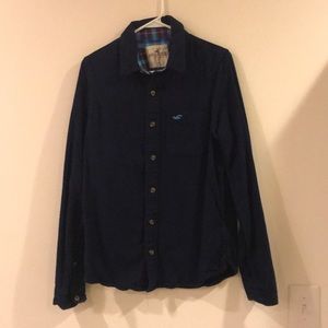Hollister Button Down